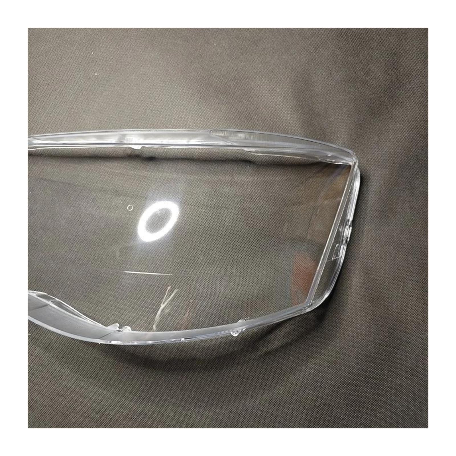 Generico Copertura Per Fari Auto Fari Lente Borsette Faro Copertura Paralume Lampada In Vetro Ombra Per Chrysler Per Grand Per Voyager 2011-2015 Copertura Lenti Faro(Left side)