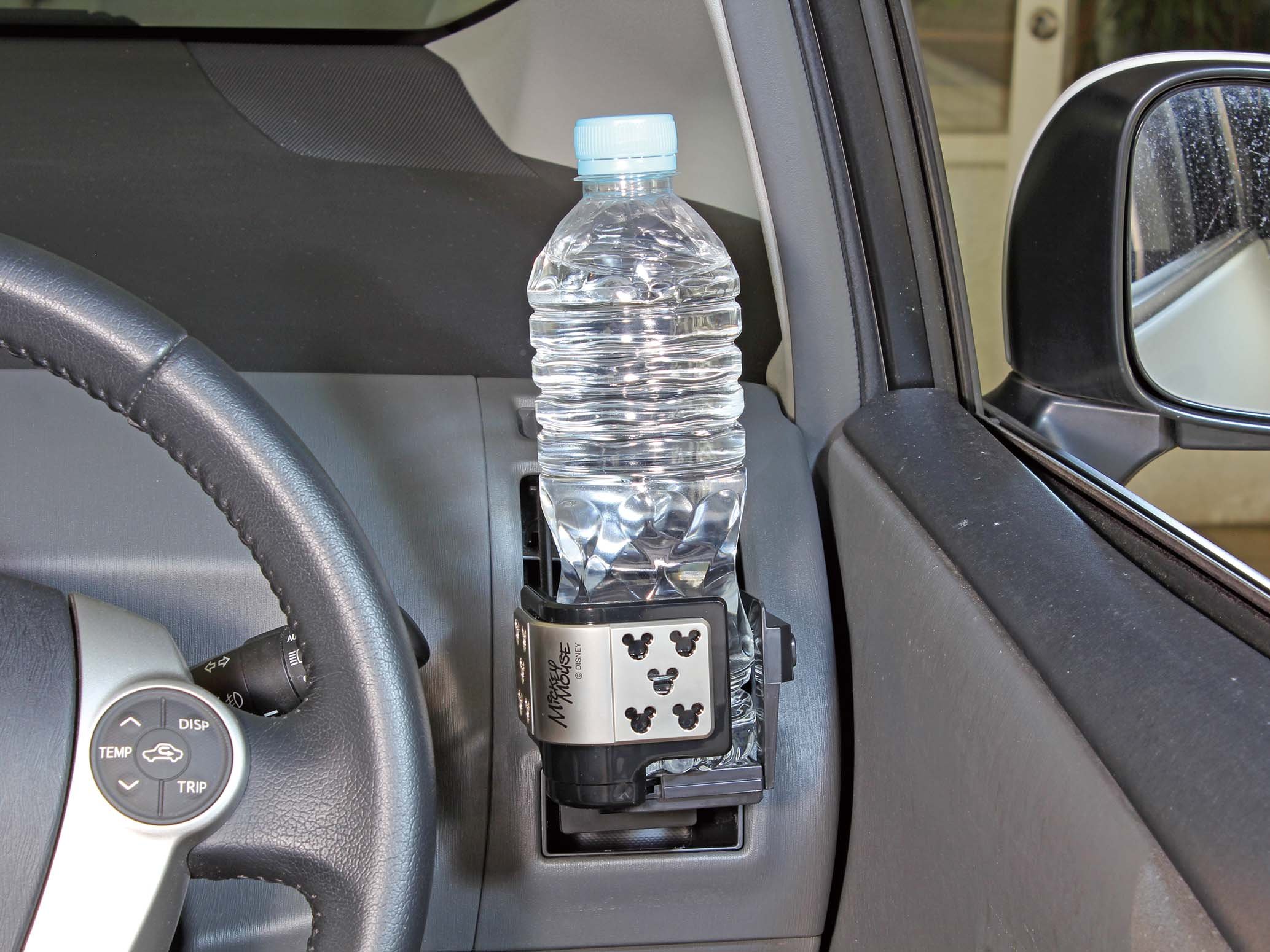 Amazon.co.jp: ナポレックス 車用 ドリンクホルダー ディズニー