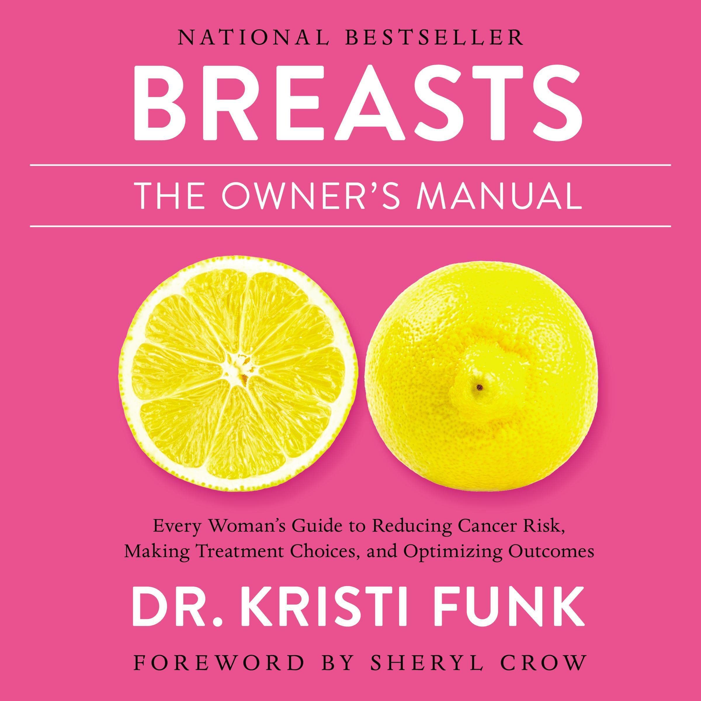 Cover art for Breasts: The Owner's Manual