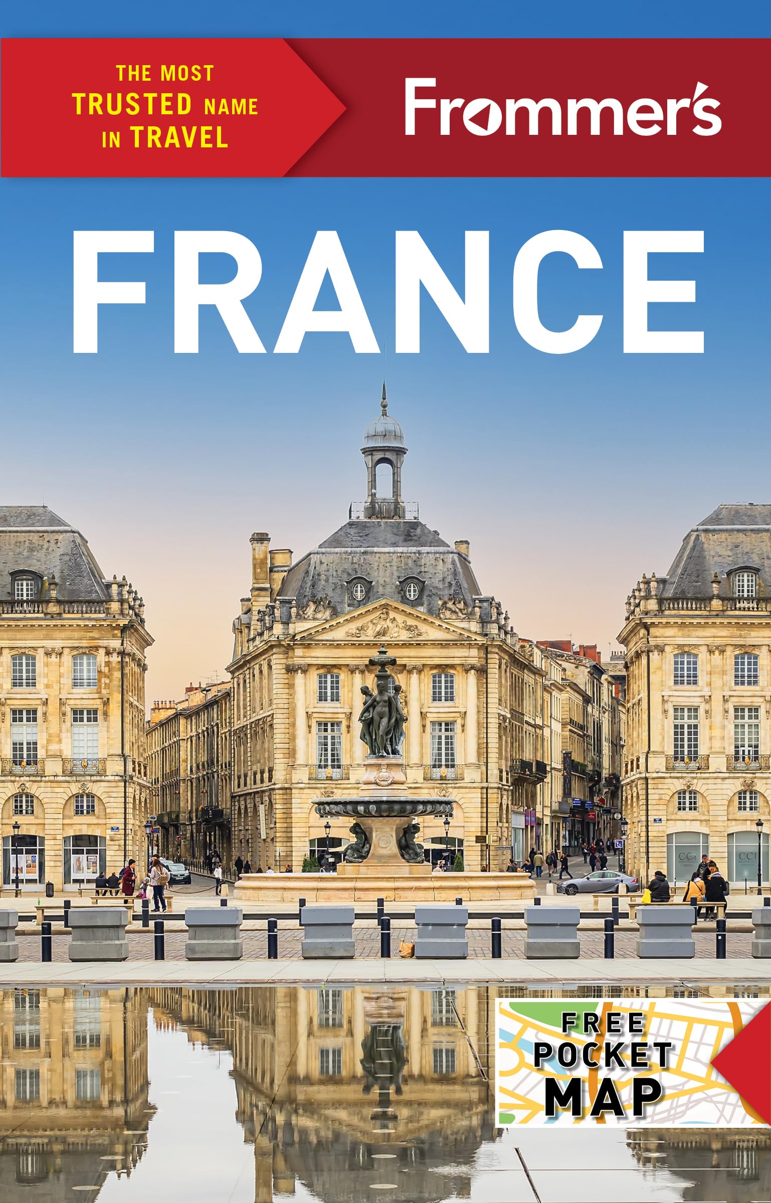 Frommer's France (Complete Guide)