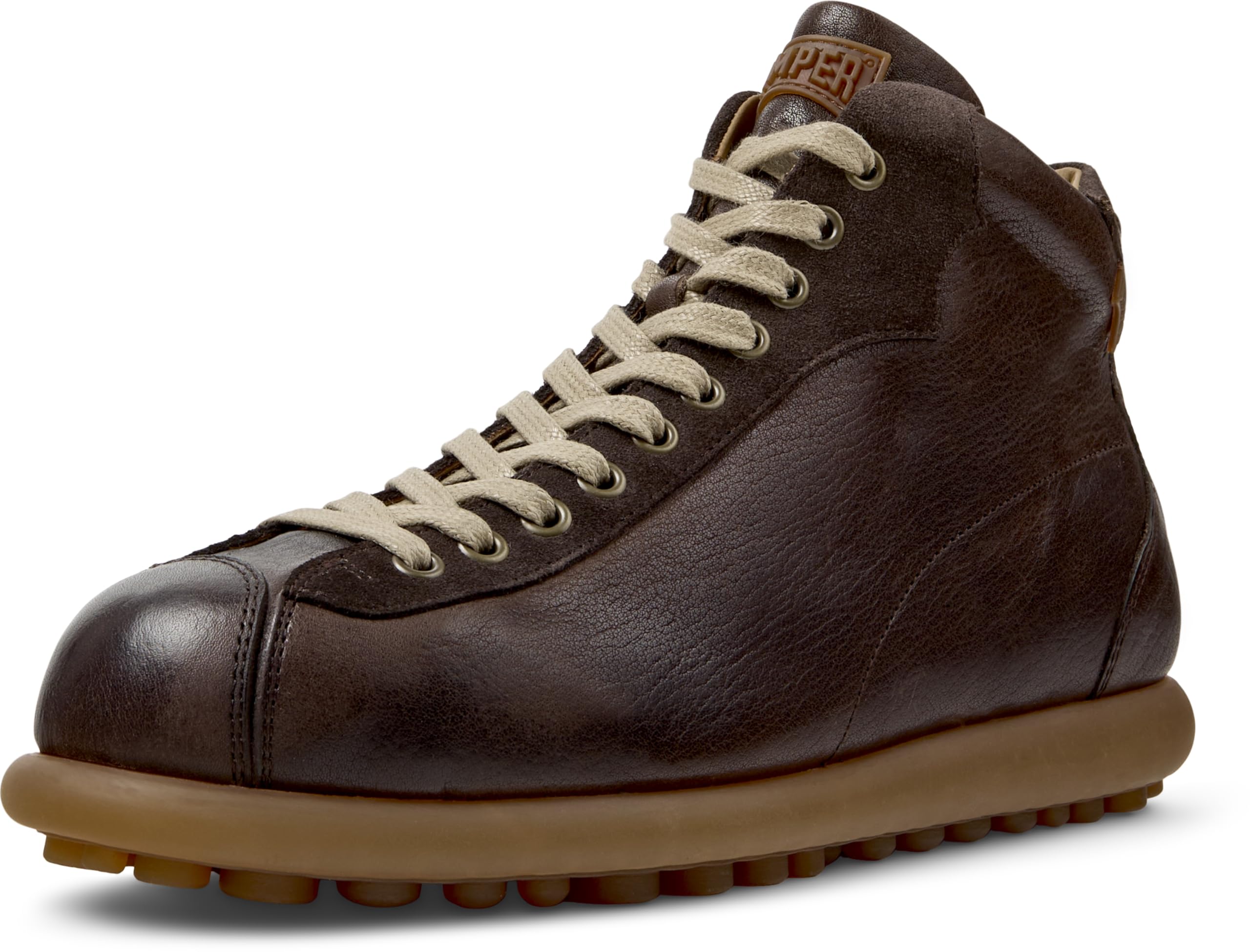 Camper 33766 Pelotas Ariel Sneakers Uomo Marrone Scuro-image