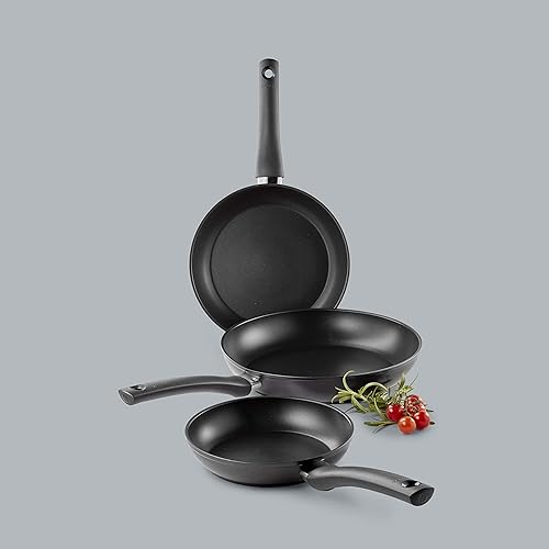 Miniatura 5 de Brund By Scanpan Brund Quick Heat 10", Black Fry Pan