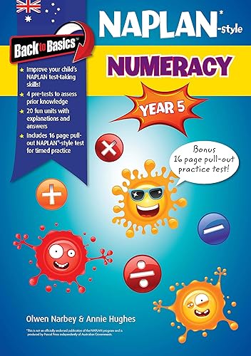 Back to Basics - Year 5 NAPLAN*-style Numeracy
