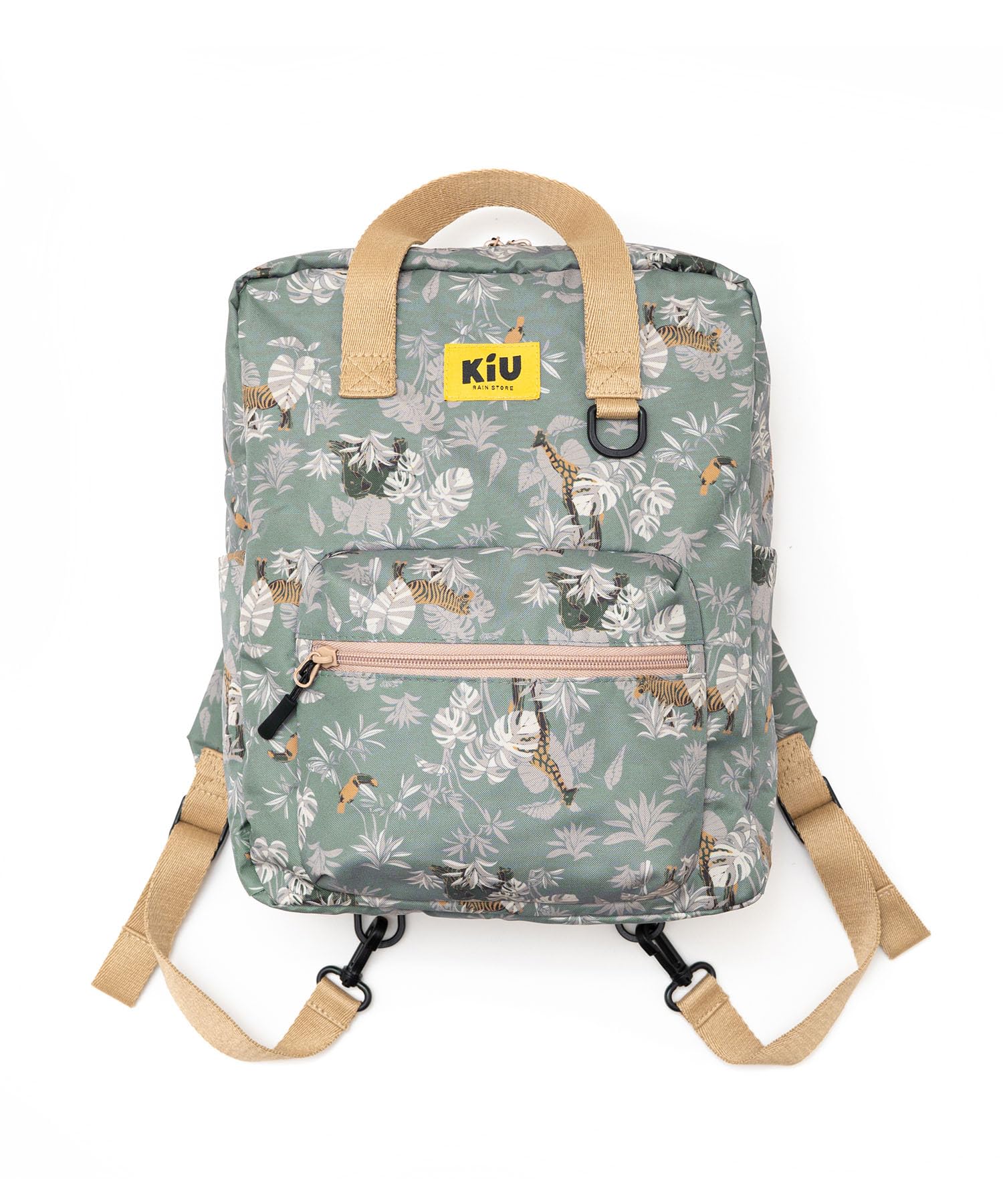 Amazon.co.jp: KiU キウ キッズ2wayレッスンバッグ KIDS 2way LESSON