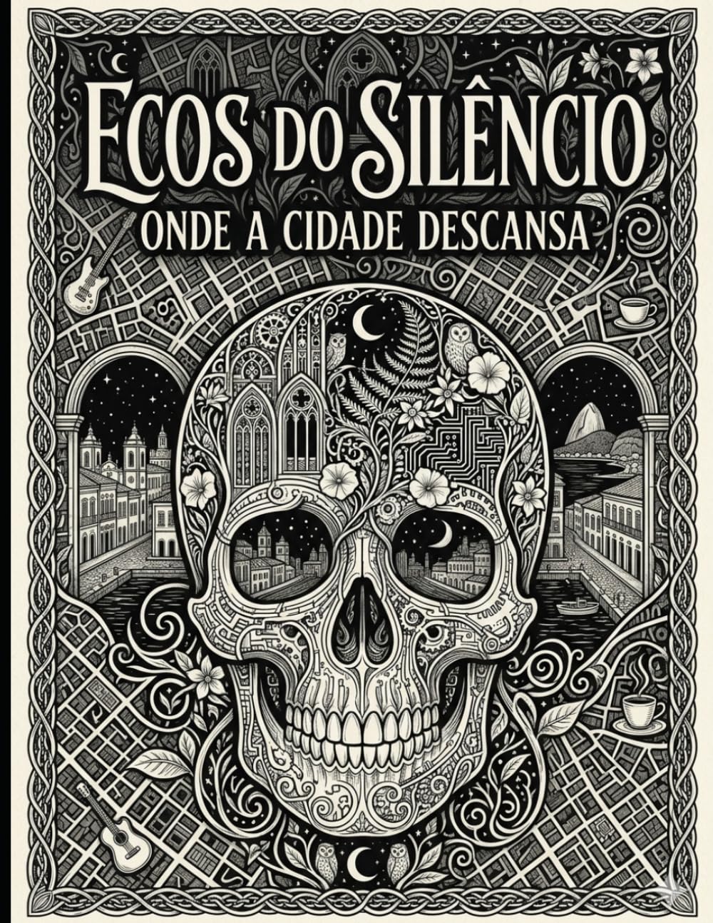 Ecos de Silêncio: Onde a Cidade Descansa