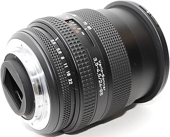 Amazon | CONTAX Carl Zeiss Vario-SonnarT* 24-85mm F3.5-4.5
