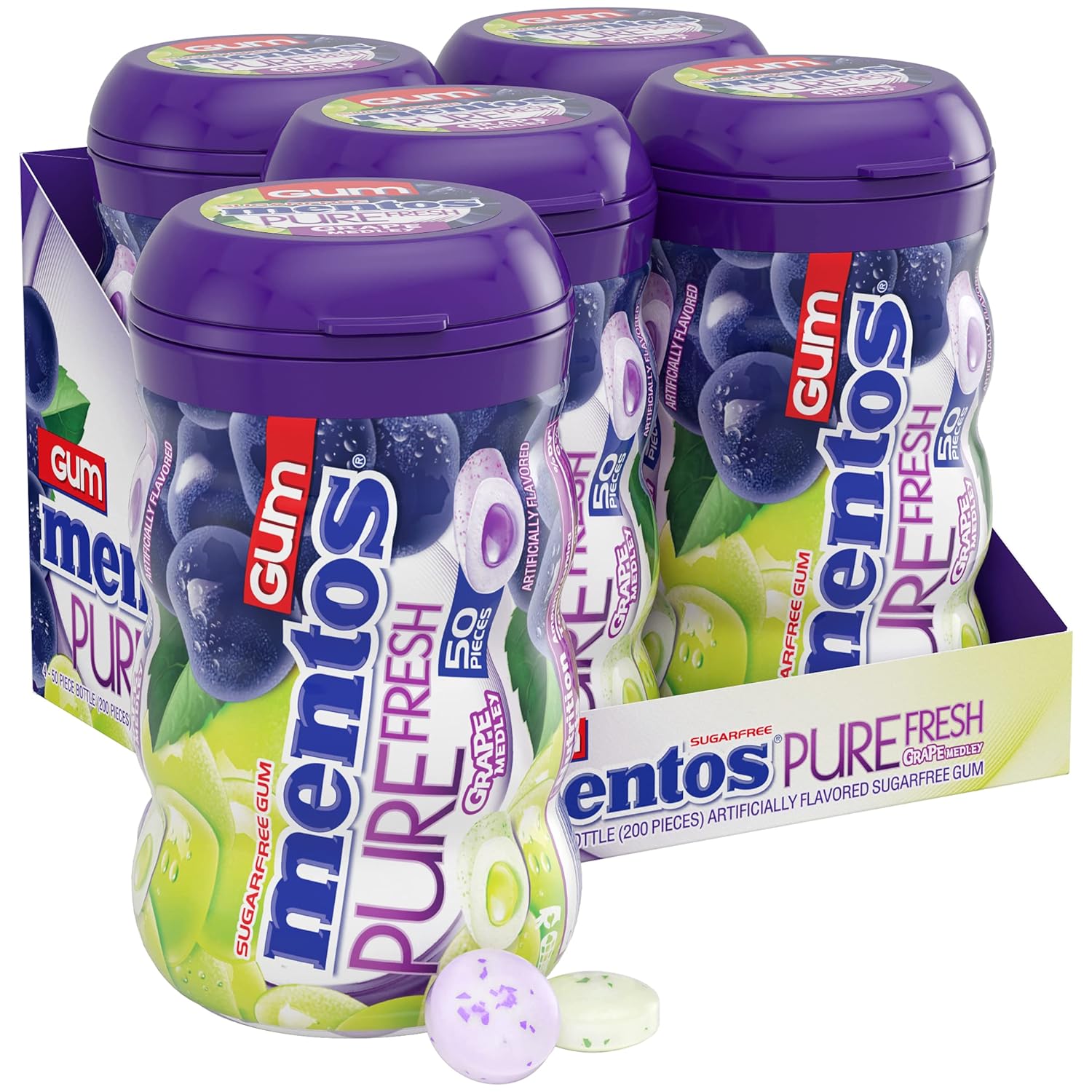 Grape Medley