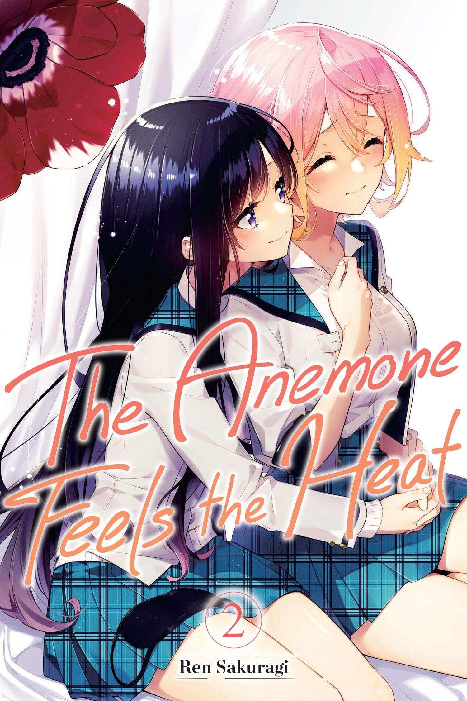 The Anemone Feels the Heat, Vol. 2: Volume 2