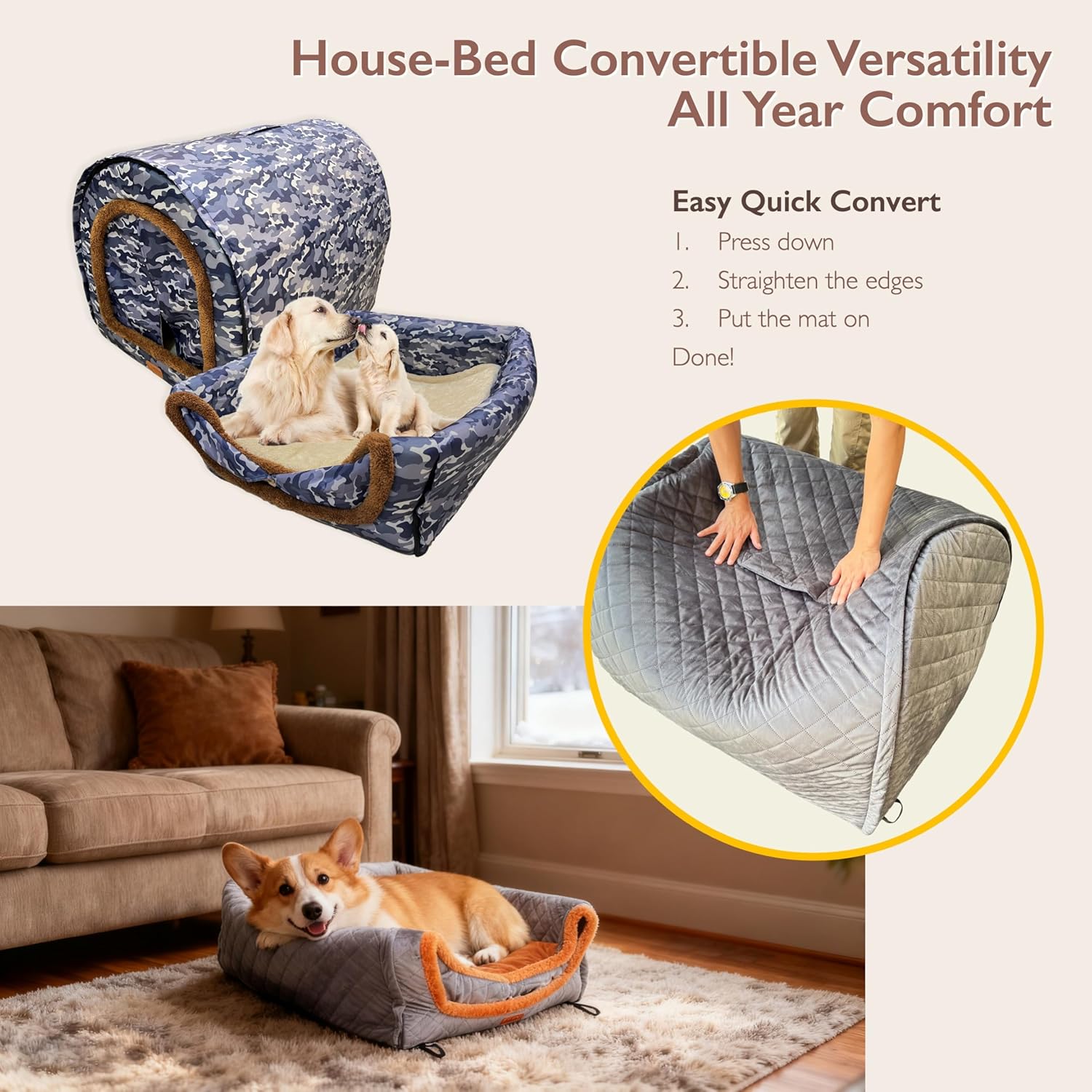 Ultimate Comfort: TU