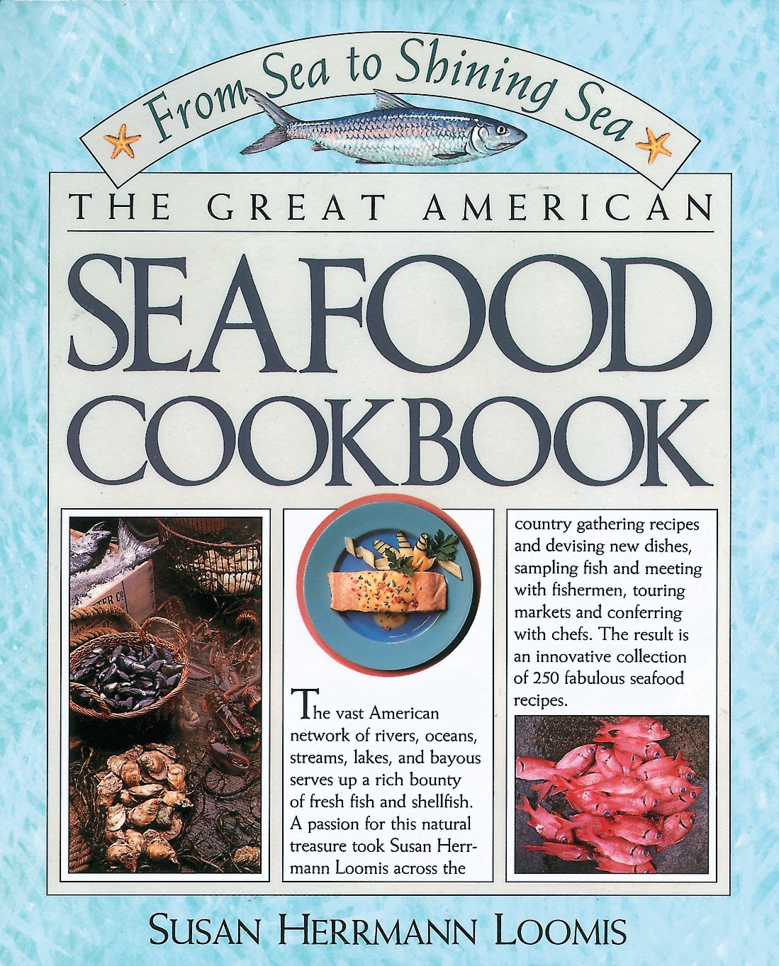 The Great American Seafood Cook Book