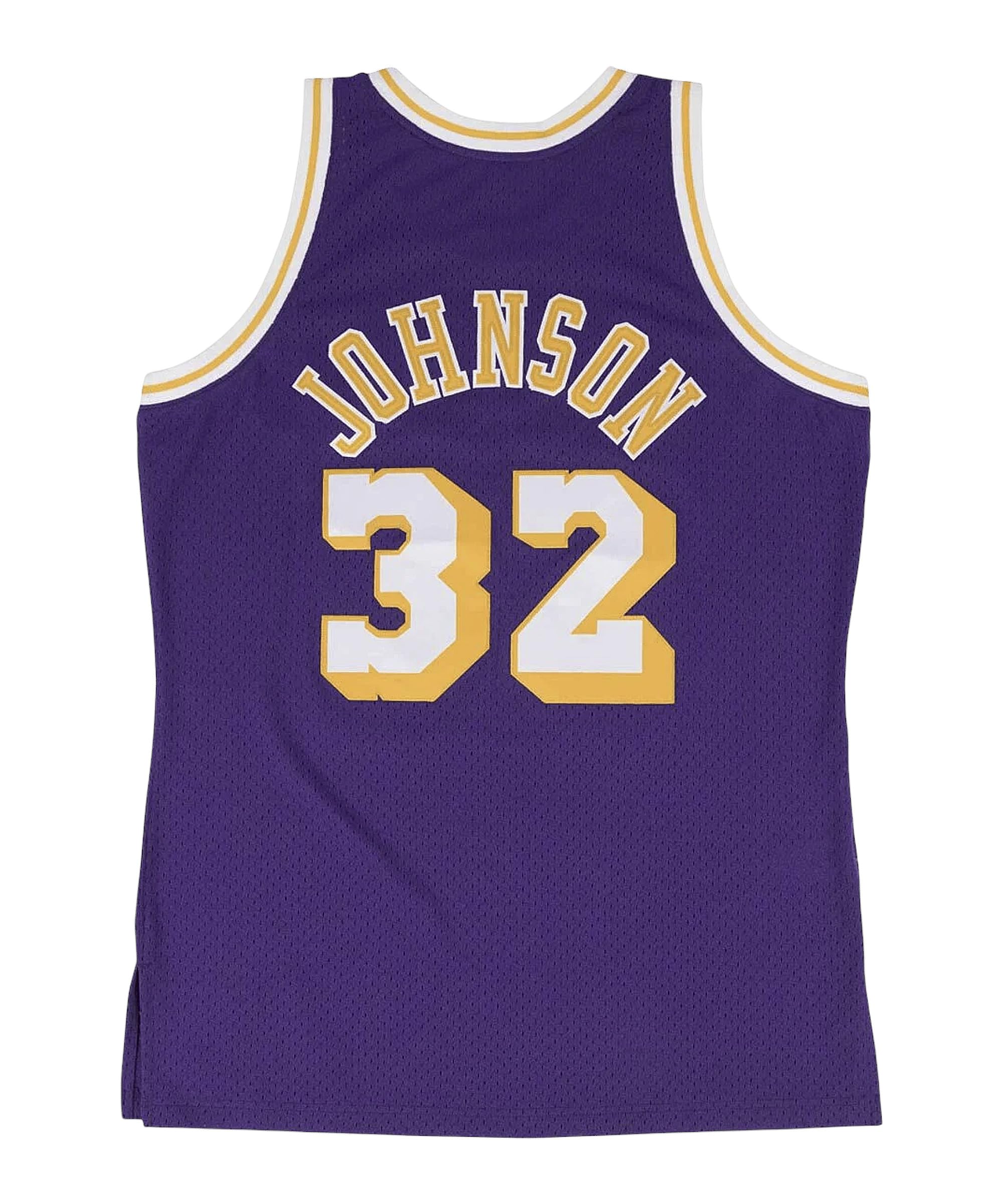Mitchell & Ness Herren 2.0 La Lakers T-Shirt