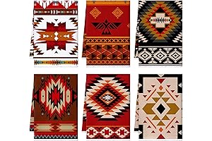 Bencailor Southwestern Kitchen Towels