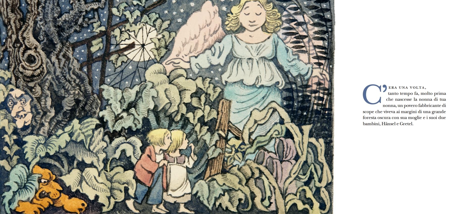 Hansel e Gretel. Ediz. illustrata