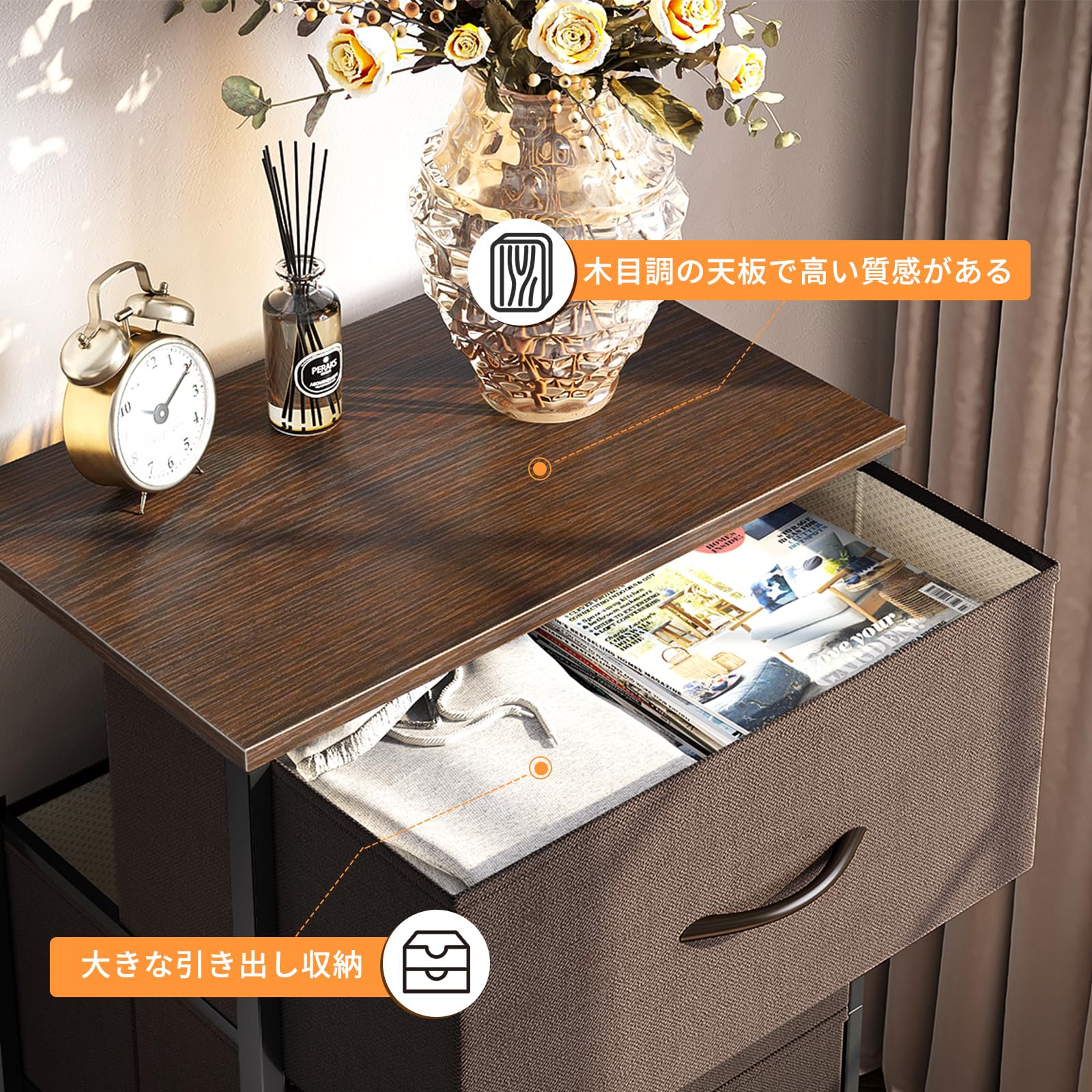 KKL チェスト タンス 収納ケース 引き出し 衣類収納 リビング収納 楽天市場】＼／送料無料 KKL チェスト タンス 衣類収納 収納ケース