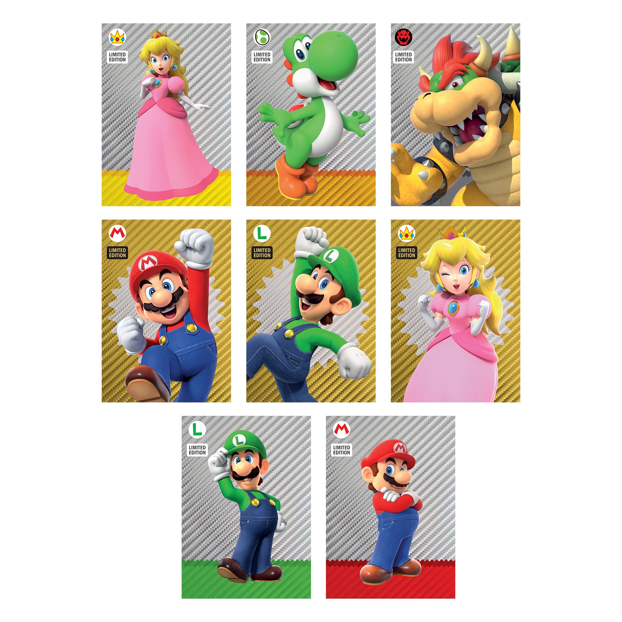 Panini It's-a me, Mario! Kolekcja naklejek Super Mario - Multiset