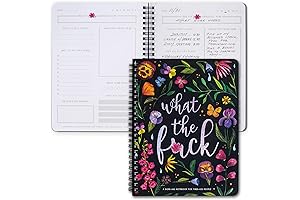 Funny To Do List Planner Notebook
