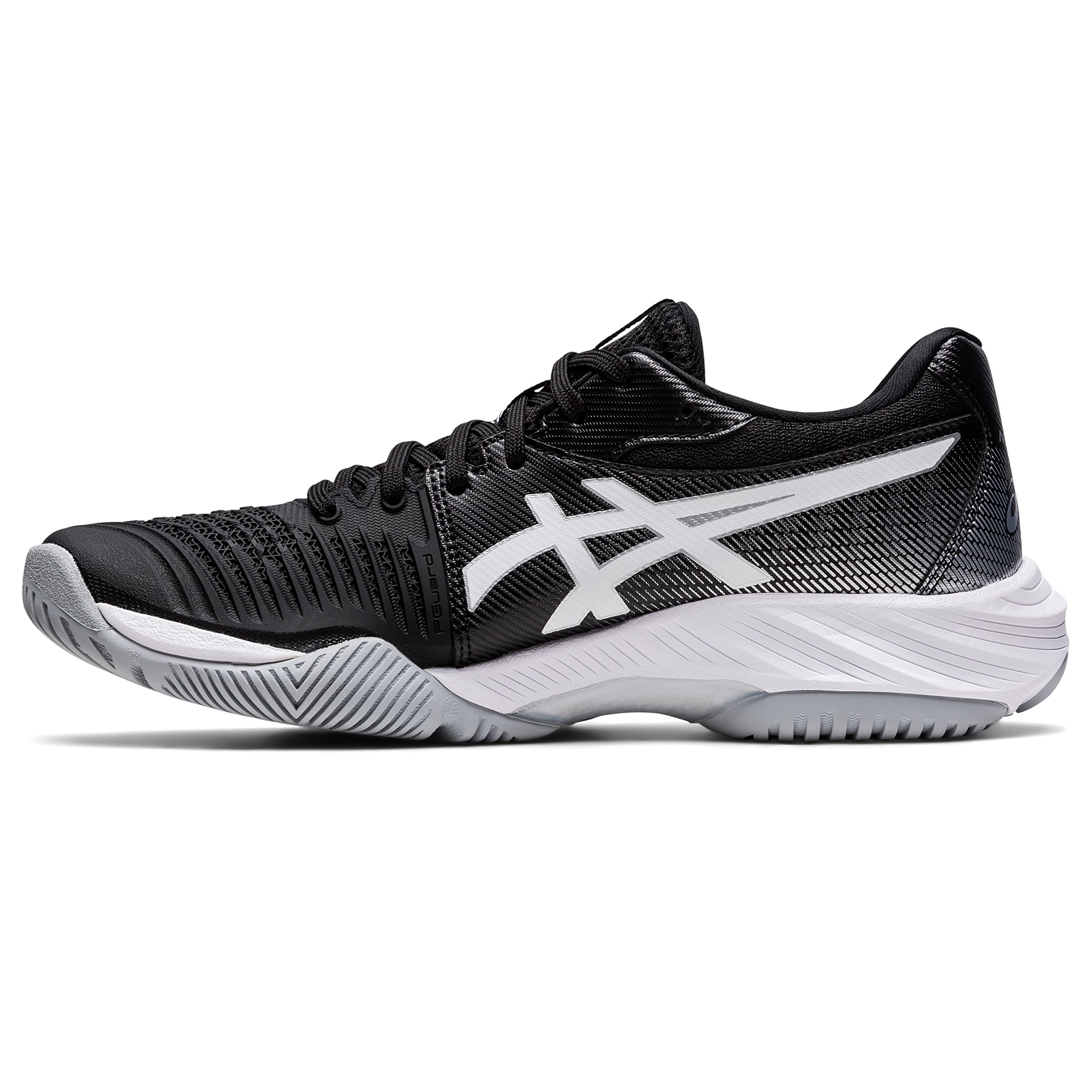 Indoor-Schuhe Frau Asics Netburner ballistic FF 3