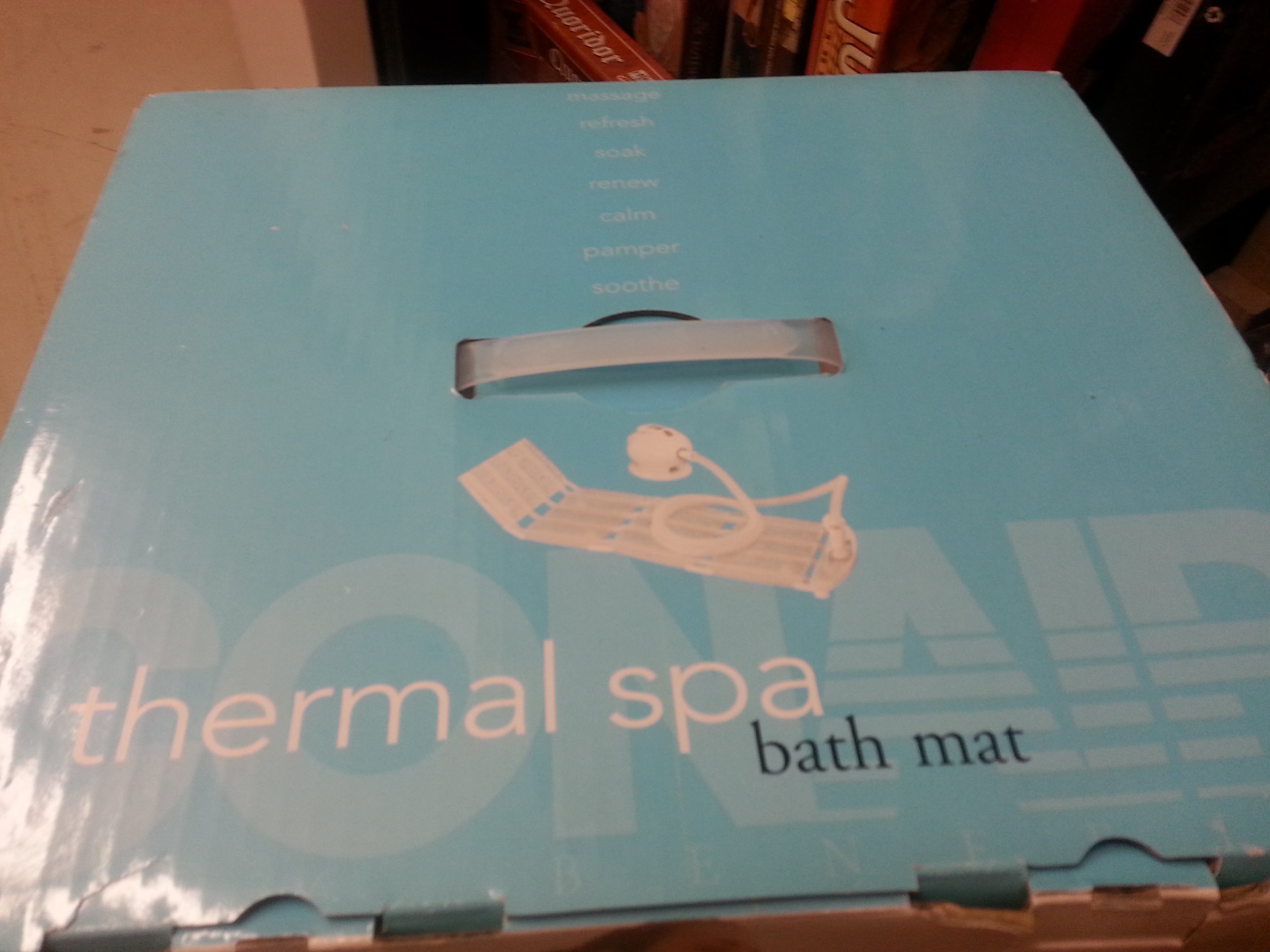 Thermal Spa Bath Mat