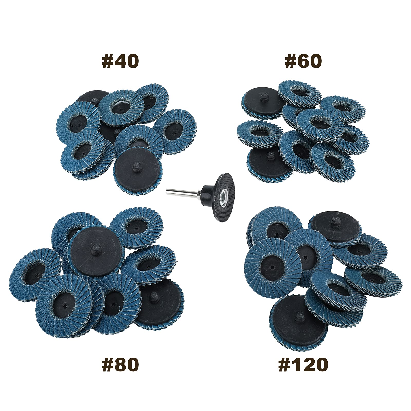 リバイタル　みずみずしいタイプ Amazon.co.jp: Patioer 40個 2インチ クイックチェンジフラップ