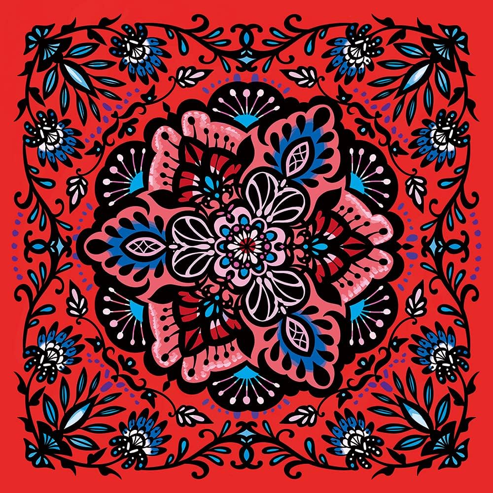 自律神経を整えるスクラッチアート 更紗文様〈スクラッチアートブック 自律神経を整えるスクラッチアート 更紗文様〈スクラッチアートブック