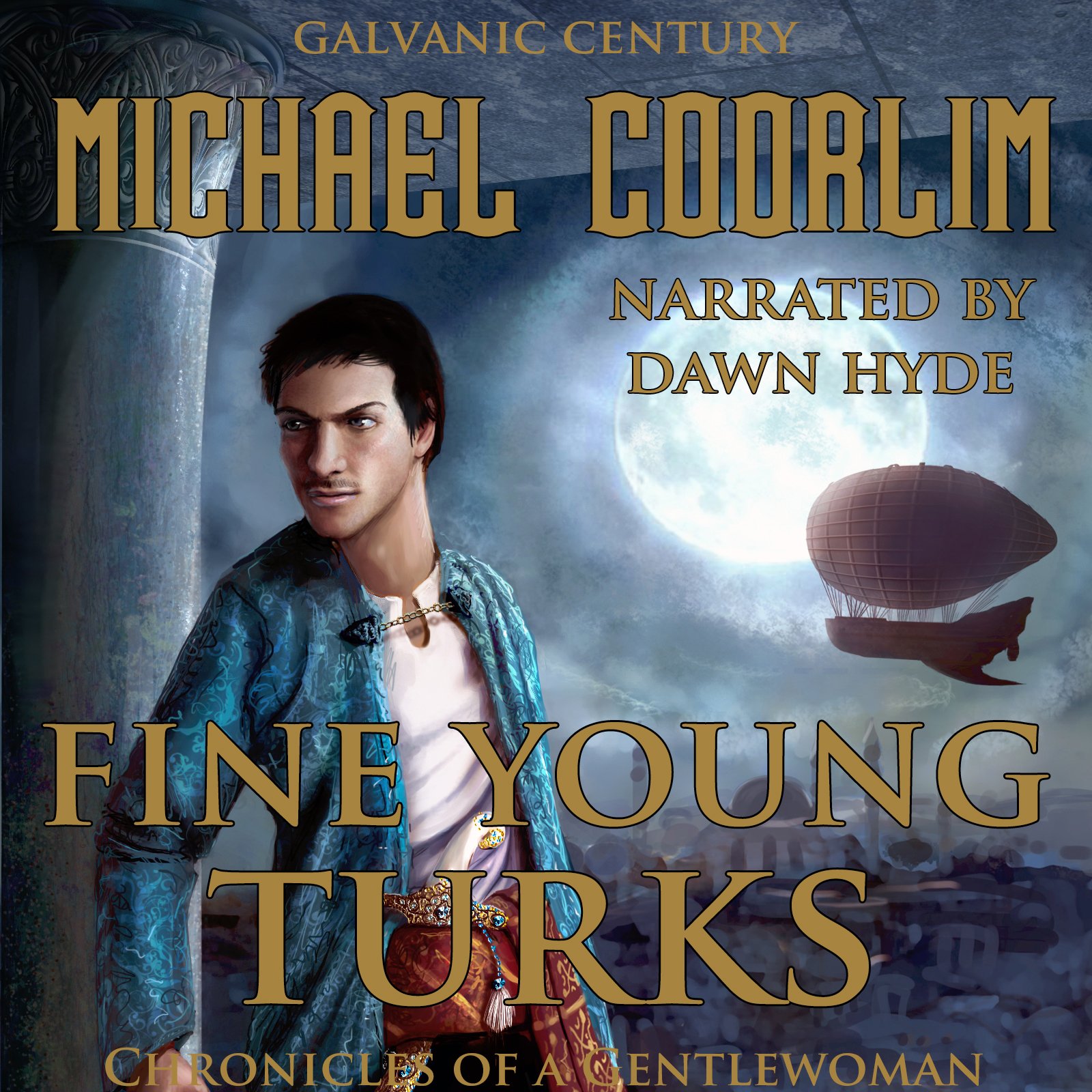 Cover art for Fine Young Turks