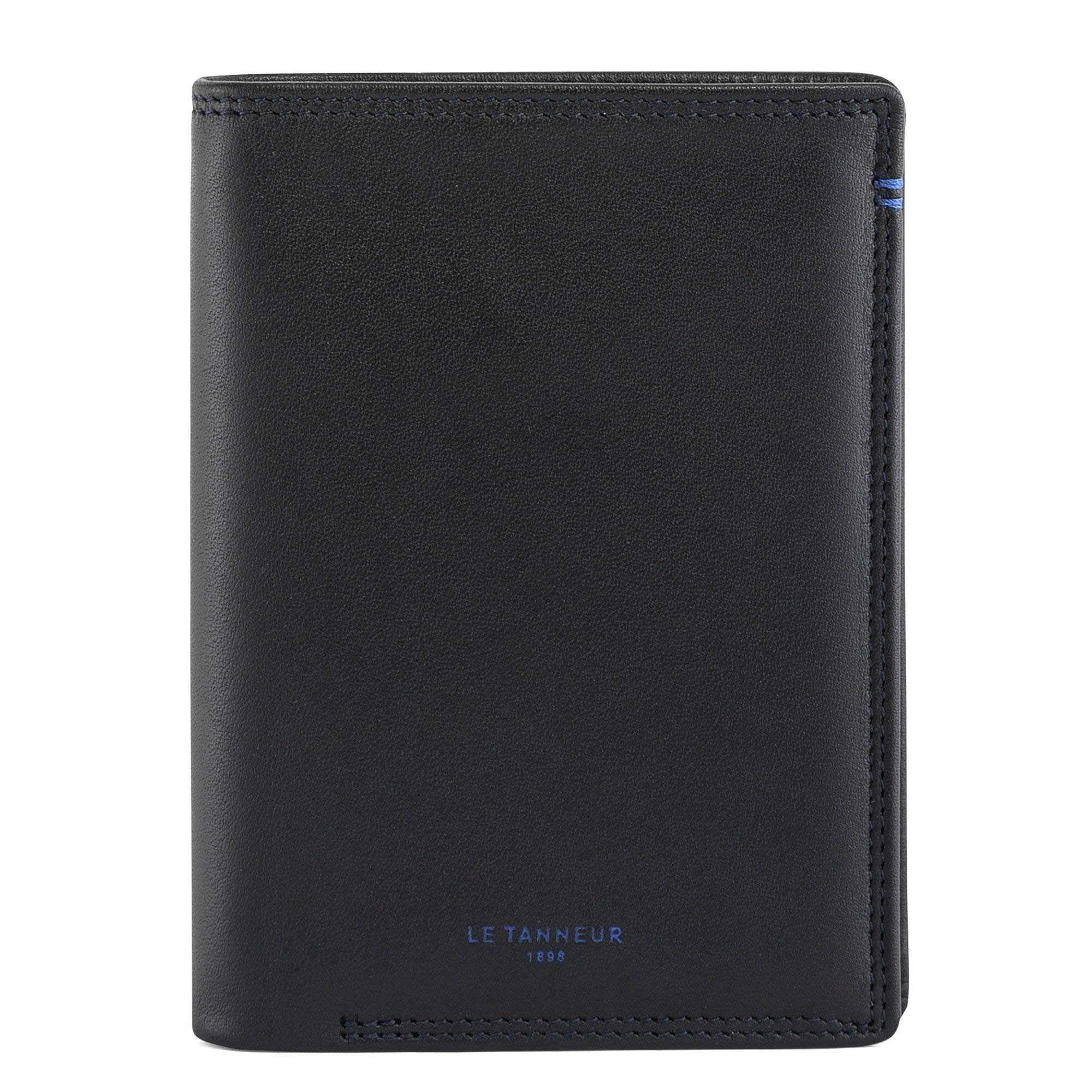 Le Tanneur PF BILLETS CC MON ZIPPÉ 2V - sobrio Uomo