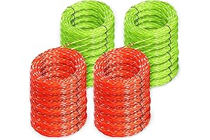 Ego Trimmer St1511t - Premium 16 Pack Pre-Cut Trimmer Lines