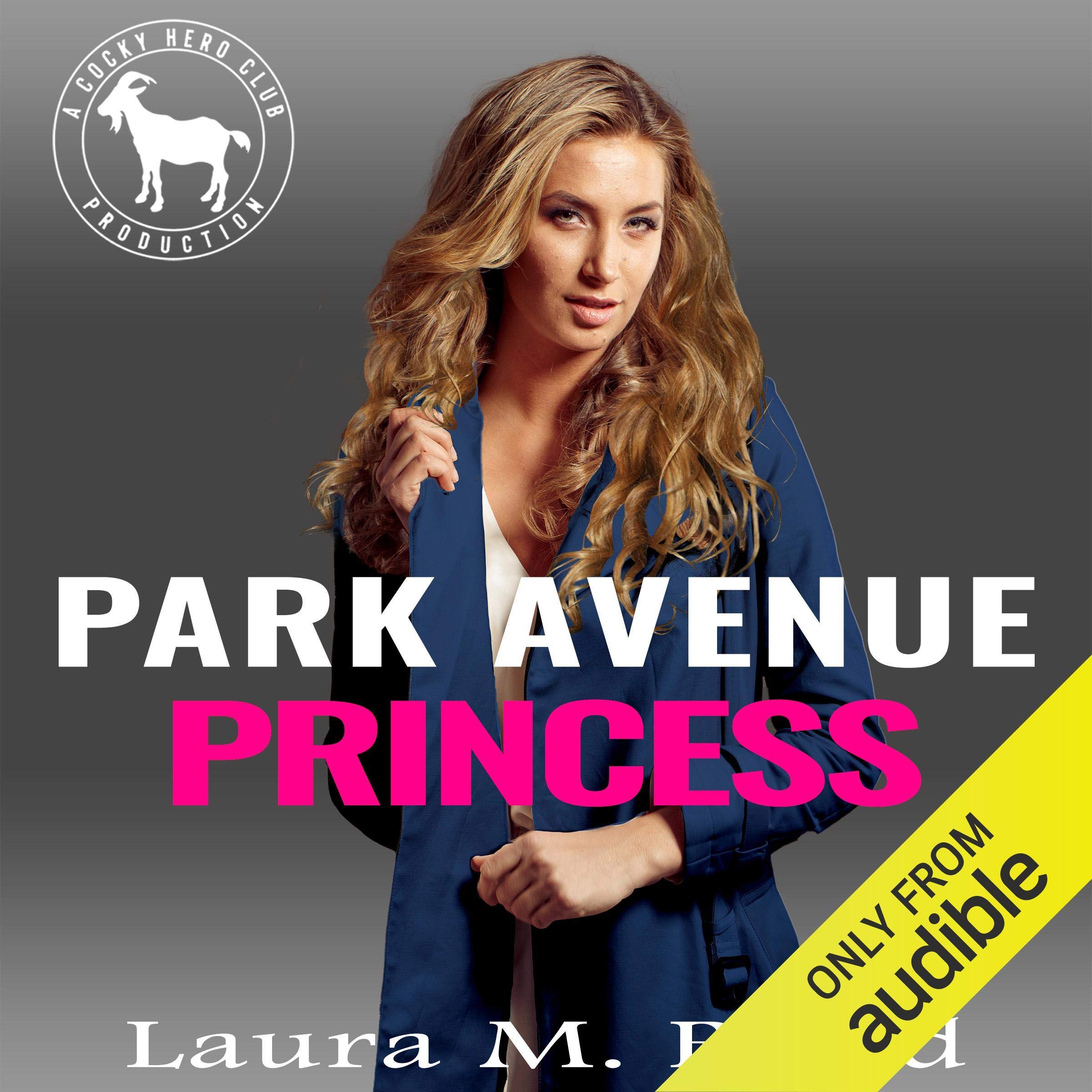 Cover art for Park Avenue Princess