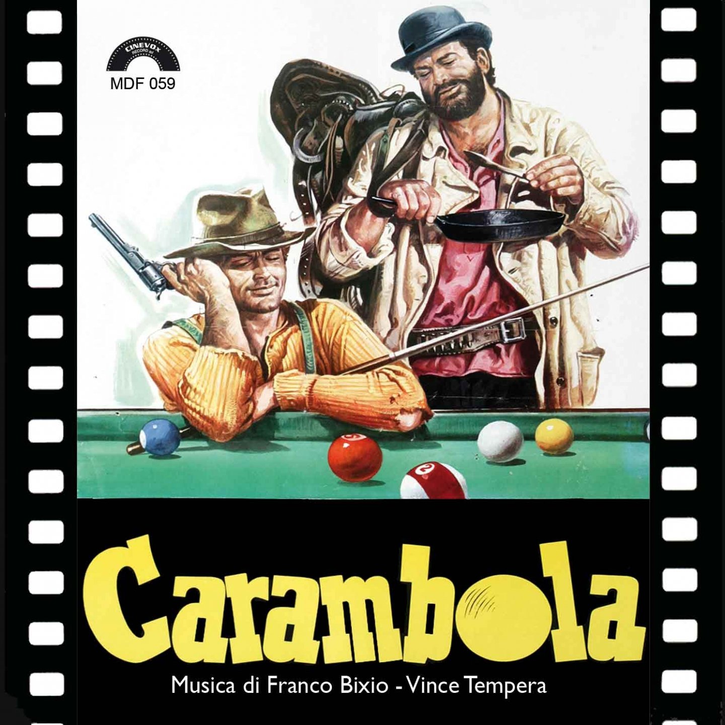 Carambola (Colonna sonora originale del film)