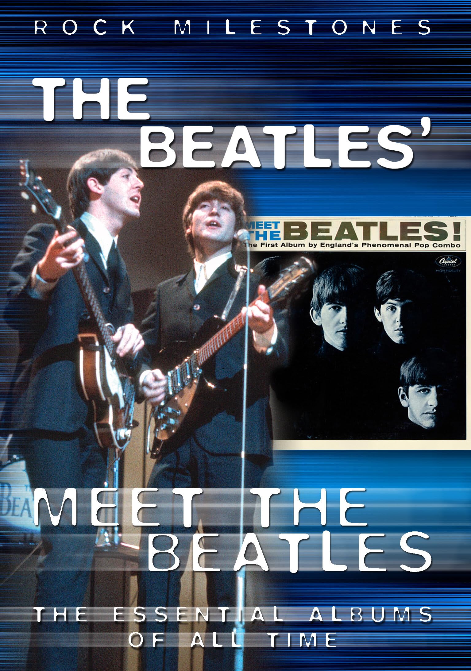 その他 Meet the Beatles [DVD] [Import] Amazon.co.jp: The Beatles: Meet the Beatles: [DVD] : The