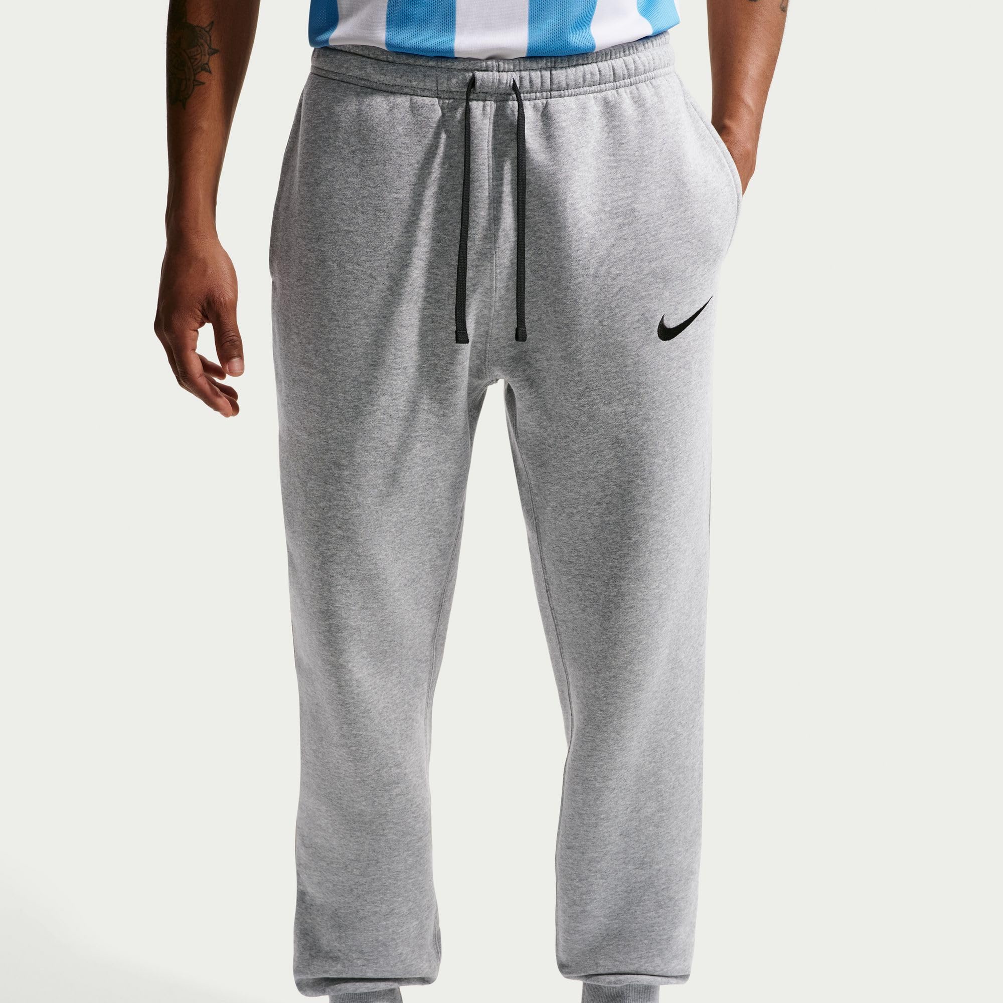 Nike Park 26 Pantalon de Foot en Tissu Fleece pour Homme