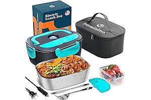 Electric Lunch Box for Adults 80W