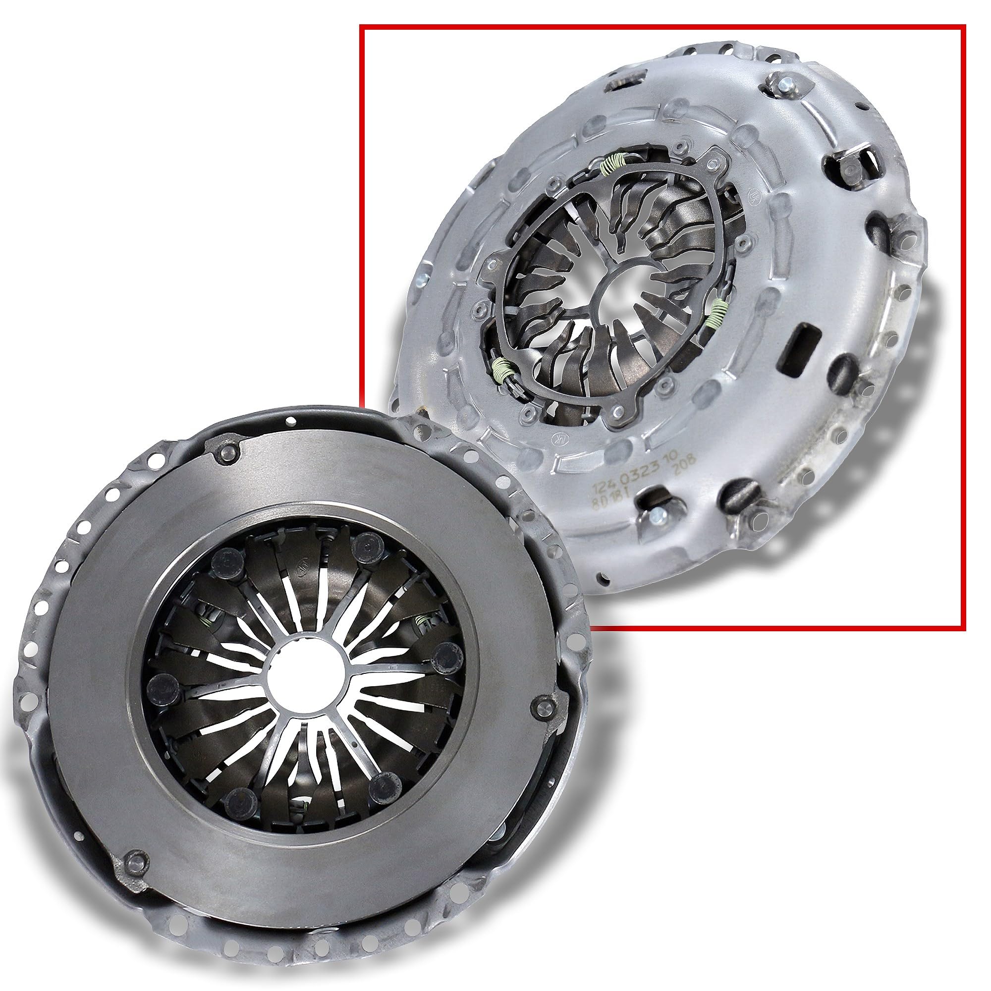LuK 600024600 Kit Embrague