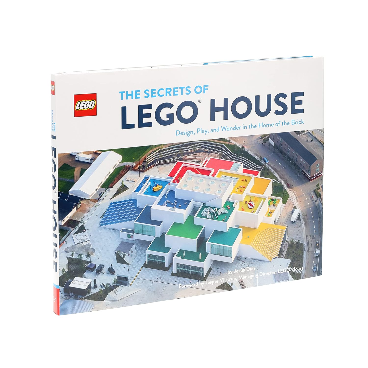 The Secrets of LEGO House (LEGO x Chronicle Books) - Image 2