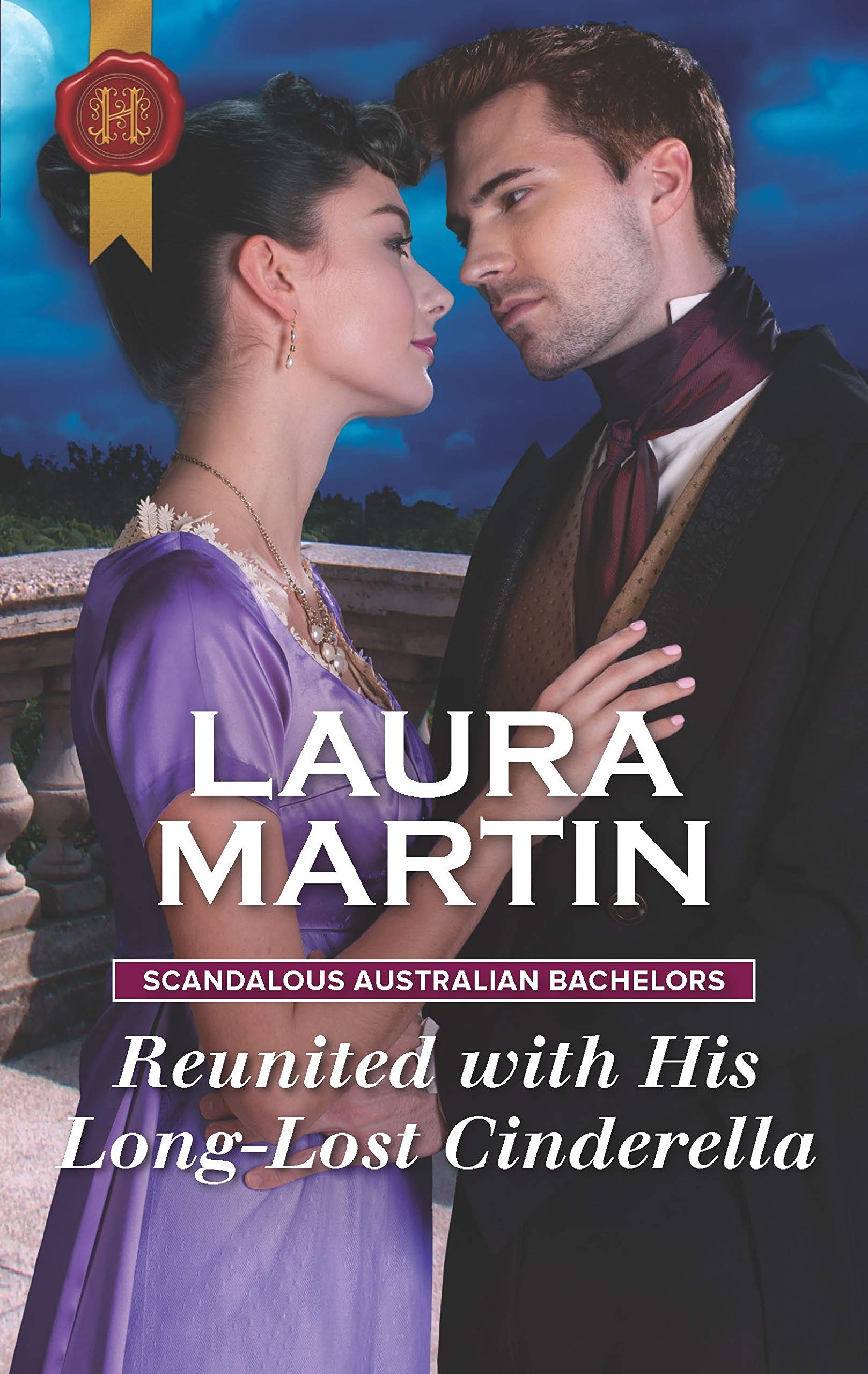 Buy Reunited with His Long-Lost Cinderella: A Victorian Second Chance Historical Romance (Scandalous Australian Bachelors Book 2) — BookShops.in