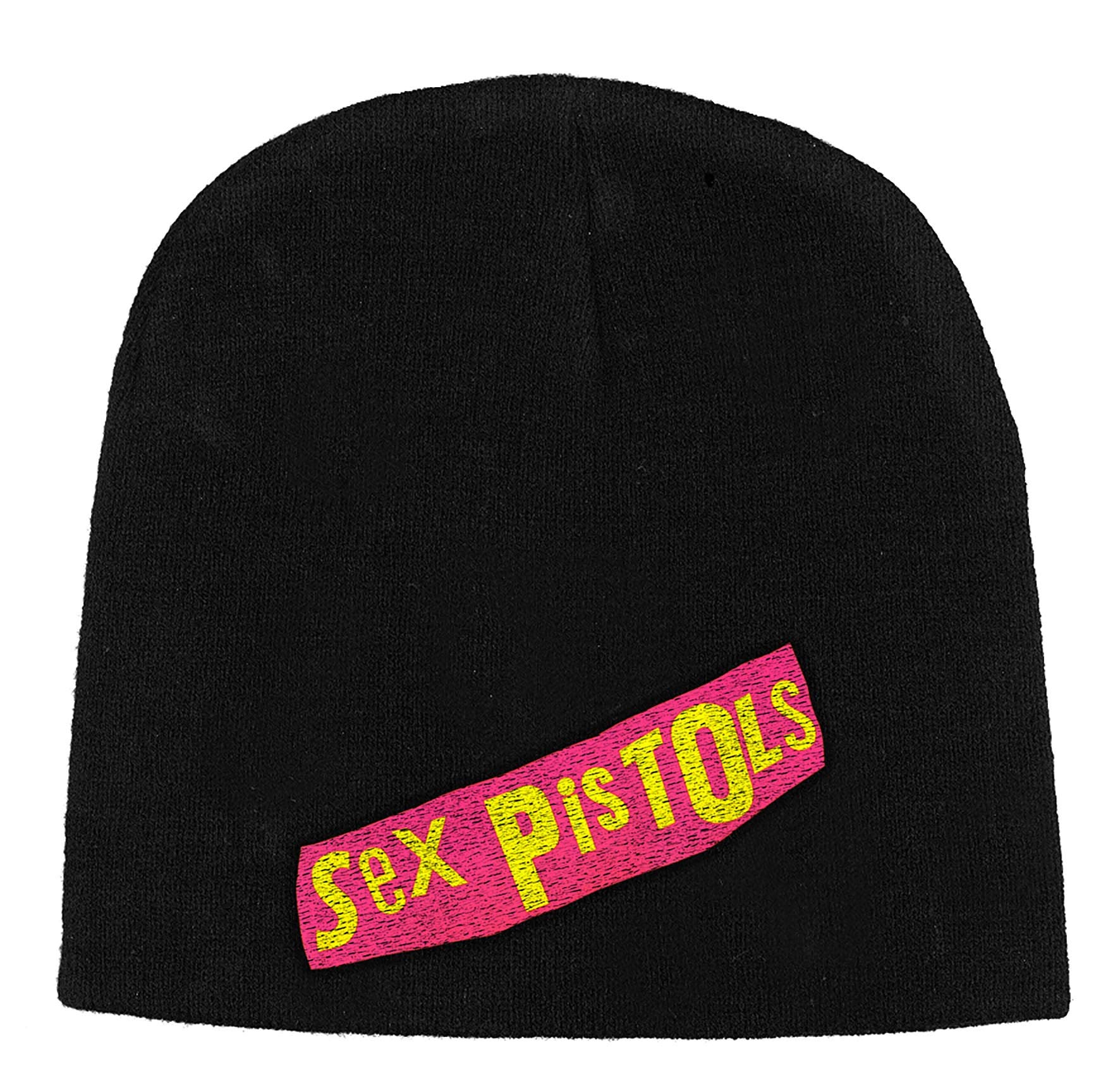 Sex Pistols Logo Beanie