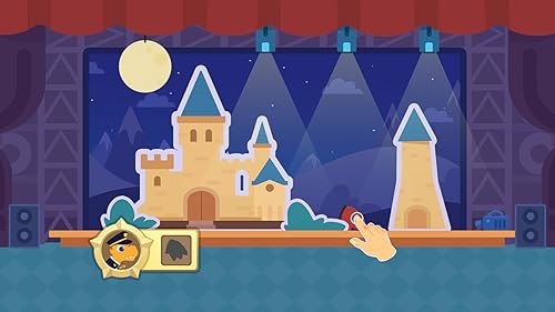 Dinosaur Police - Game for kids