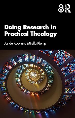 Doing Research in Practical Theology book cover