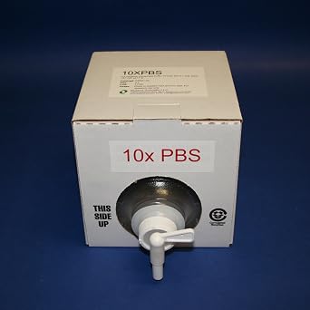 10x PBS Buffer 4 L