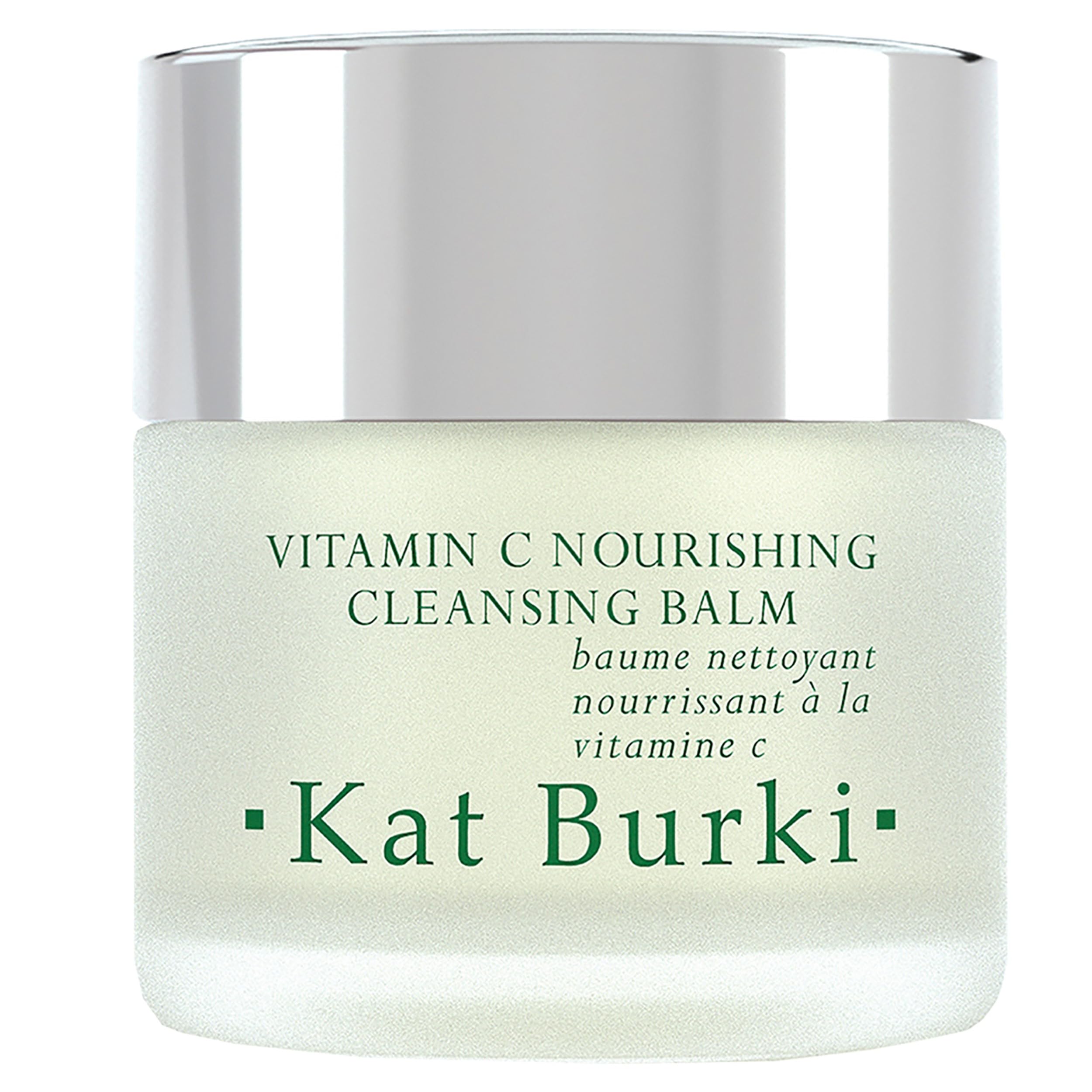 8% Stabilized Vitamin C & Vitamin E Nourishing Cleansing Balm. Illuminating, Hydrating & Antioxidant Makeup Remover & Face Cleanser. Includes 1 Muslin Cloth, 3.4 fl. oz