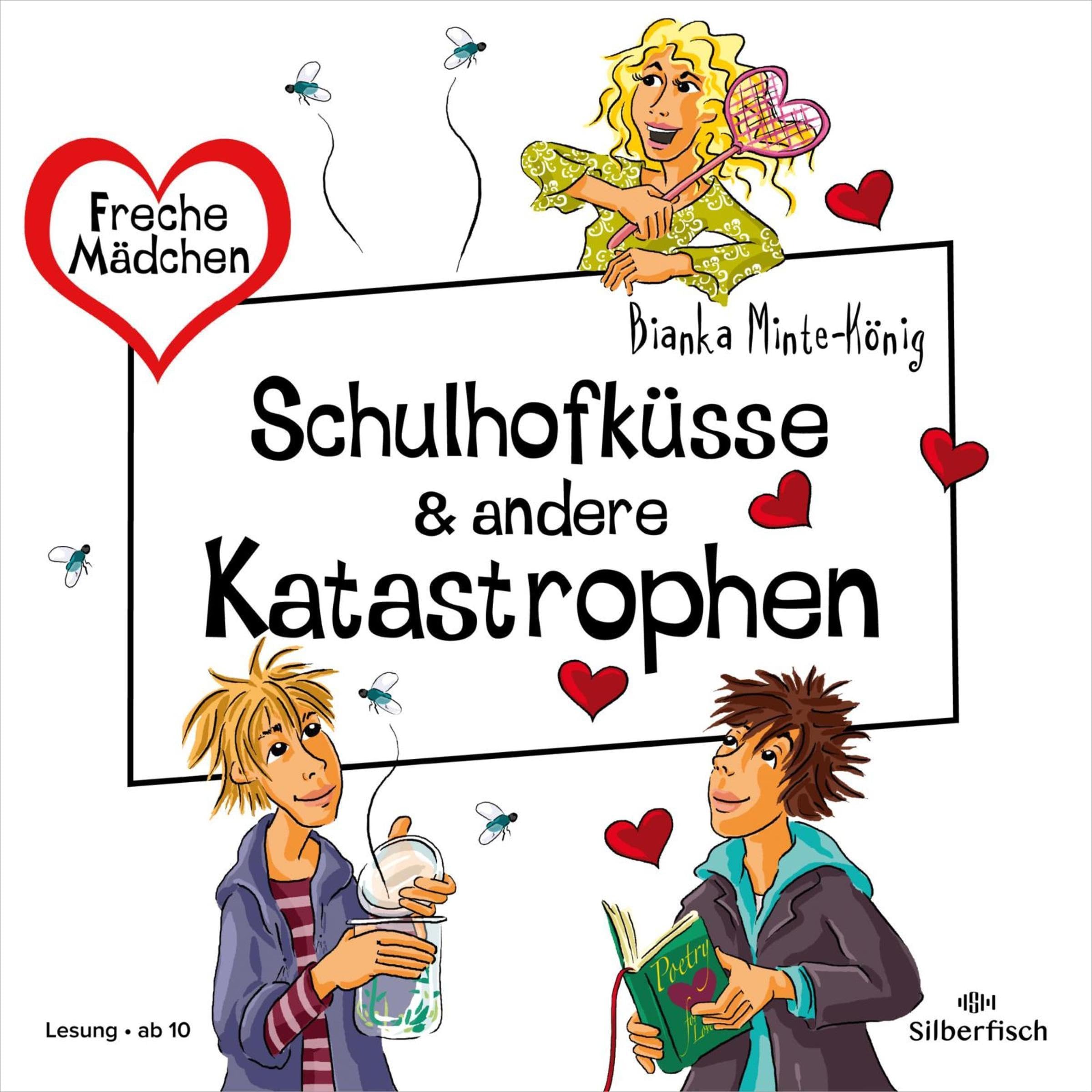 Schulhofküsse & andere Katastrophen