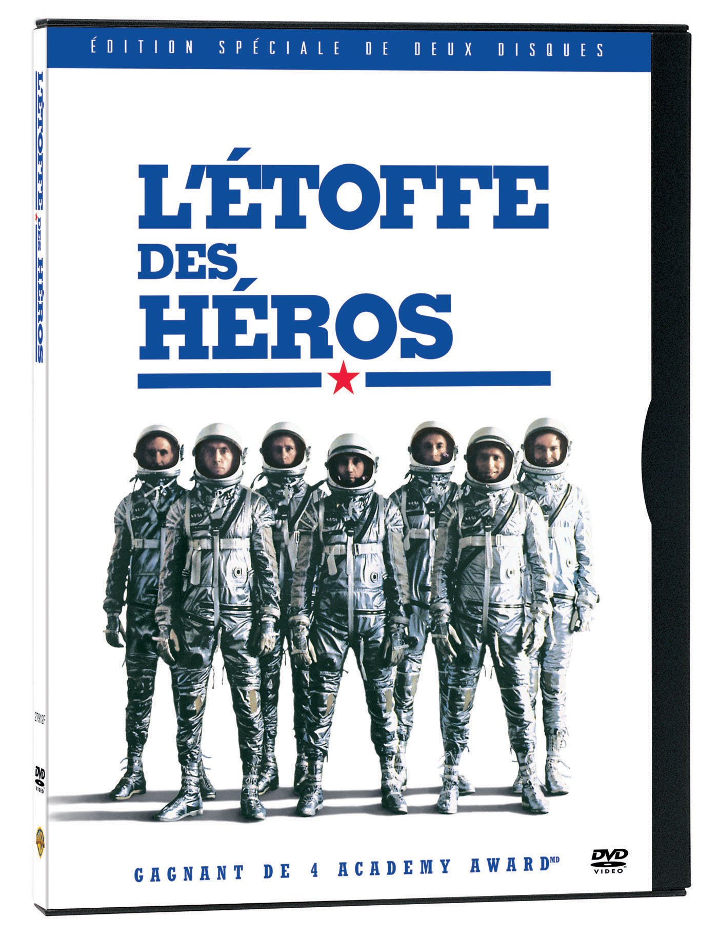 The Right Stuff [2-Disc Special Edition] (Version française) (Bilingual) [DVD]