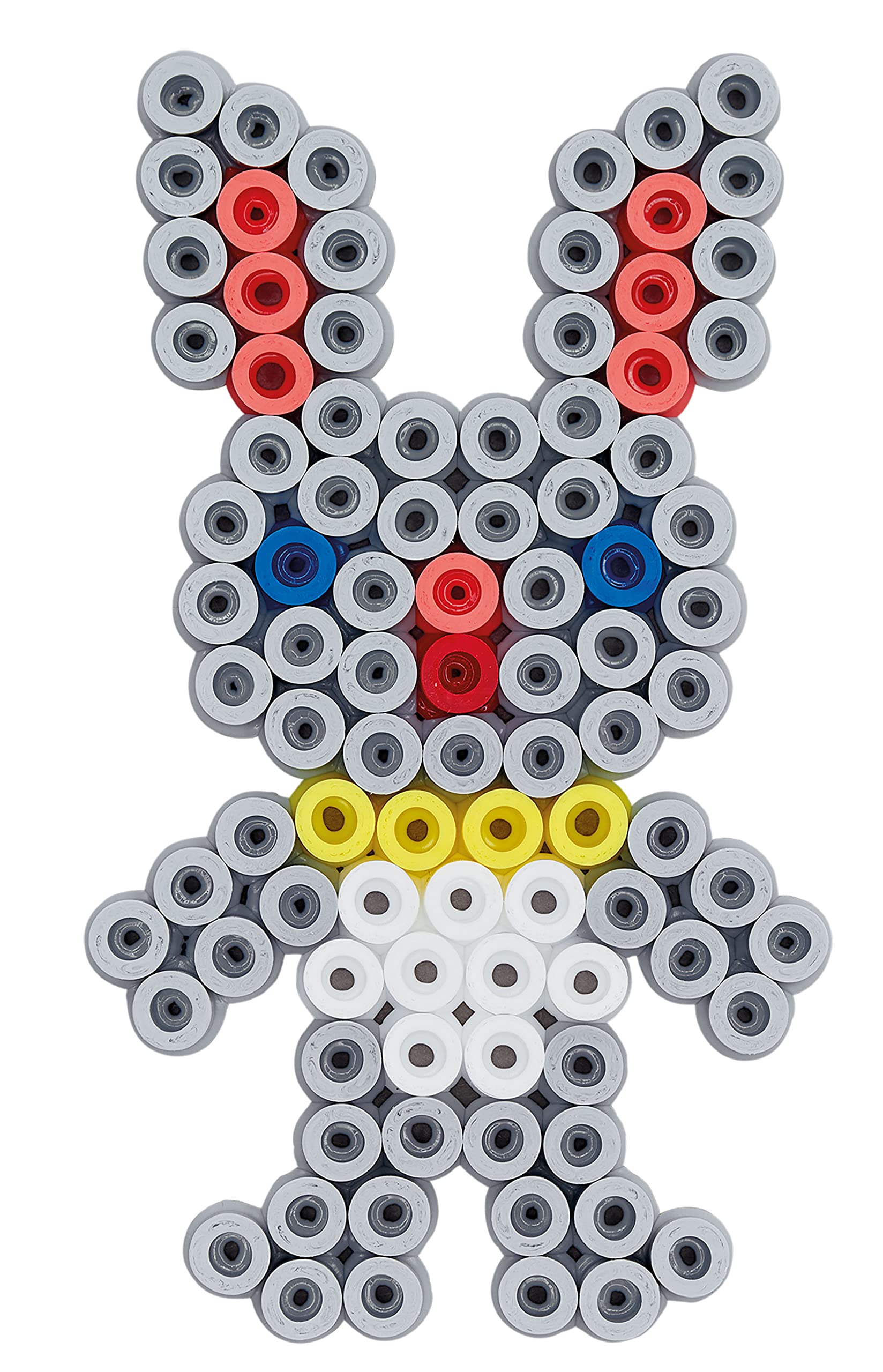 Image secondaire de Hama Midi Baril 20000 Perles+5 PLQ