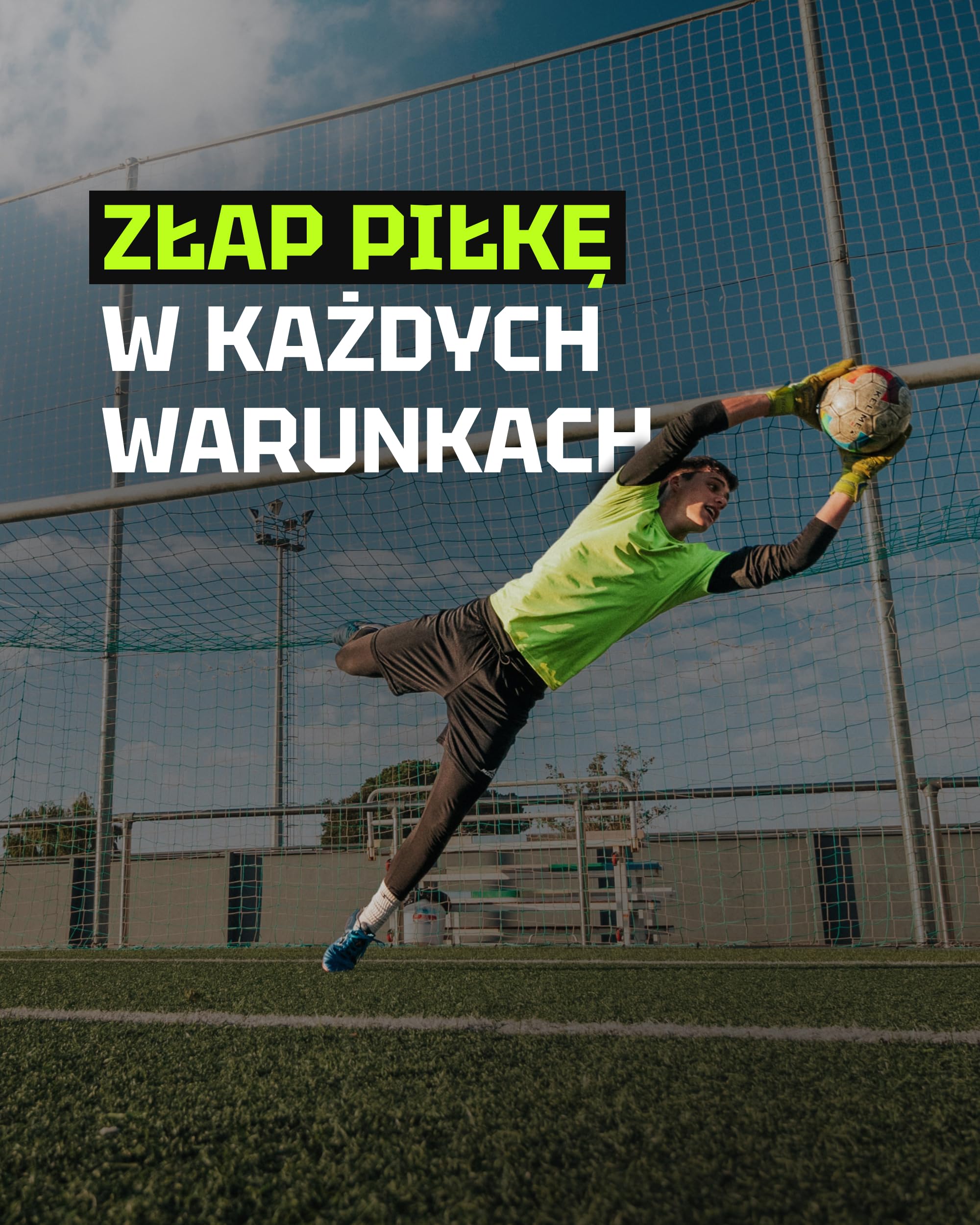 Klej Do Rękawic Bramkarskich 50ml Spray Grip Gloves, Zwiększa Przyczepność Lateksu, Pewny Chwyt Piłki, Na Trening & Mecz