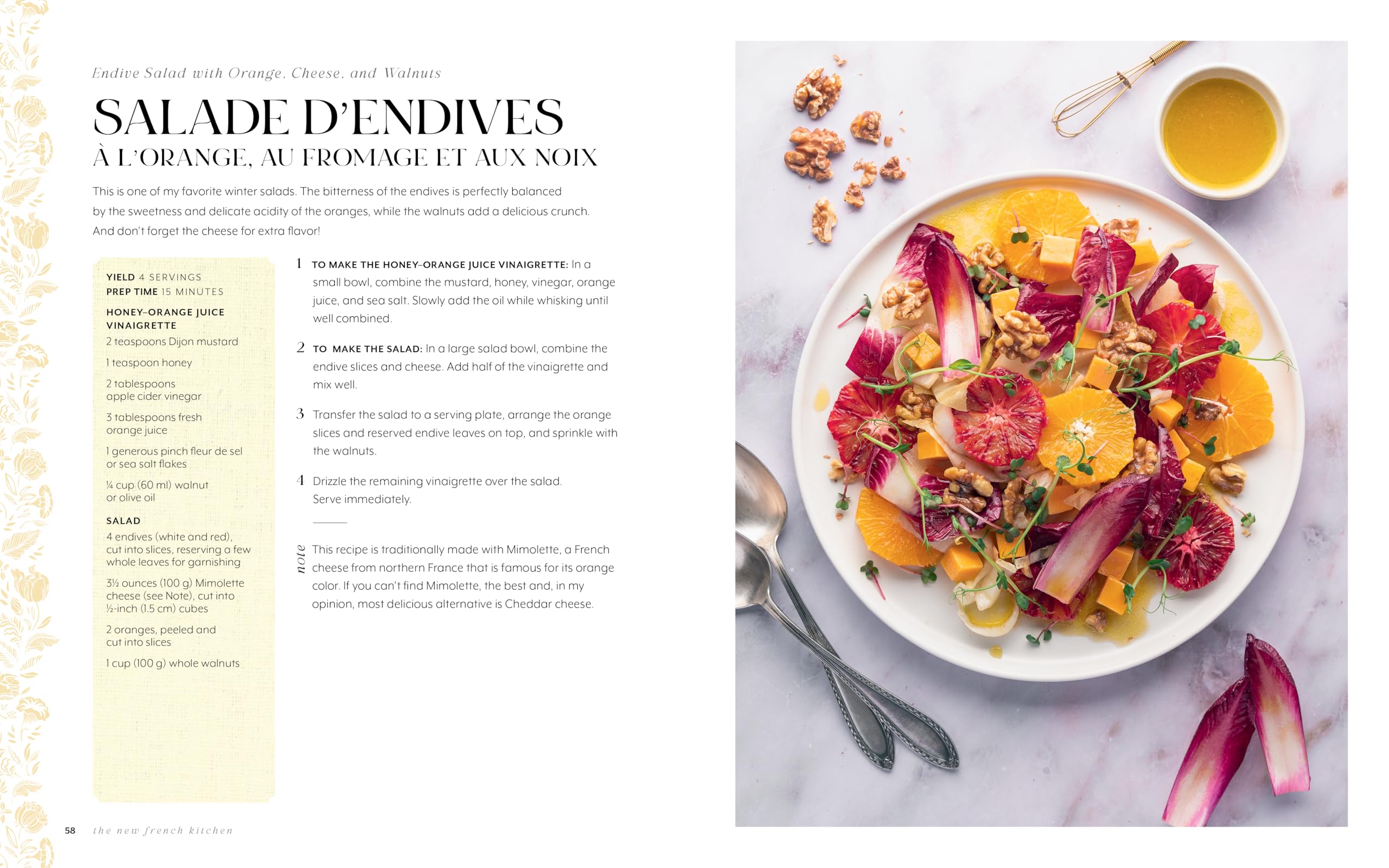 The New French Kitchen: Modern Takes on Classic Dishes