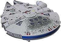 Vista 4 de Revell SnapTite MAX Star Wars Episodio VII Millennium Falcon Modelo Kit