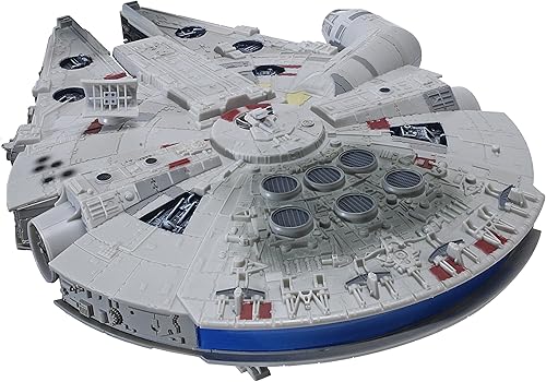 Miniatura 4 de Revell SnapTite MAX Star Wars Episodio VII Millennium Falcon Modelo Kit