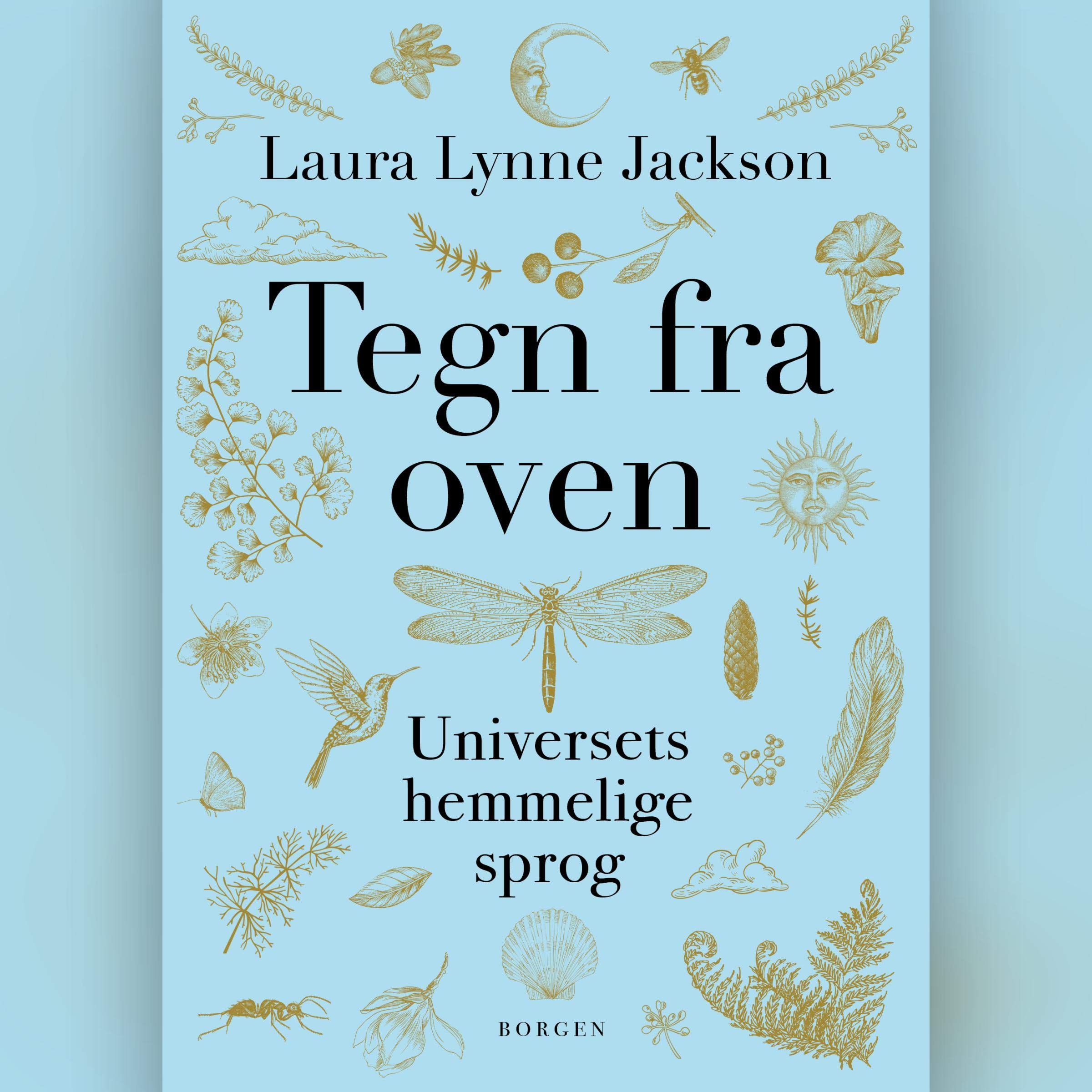 Tegn fra oven: Universets hemmelige sprog