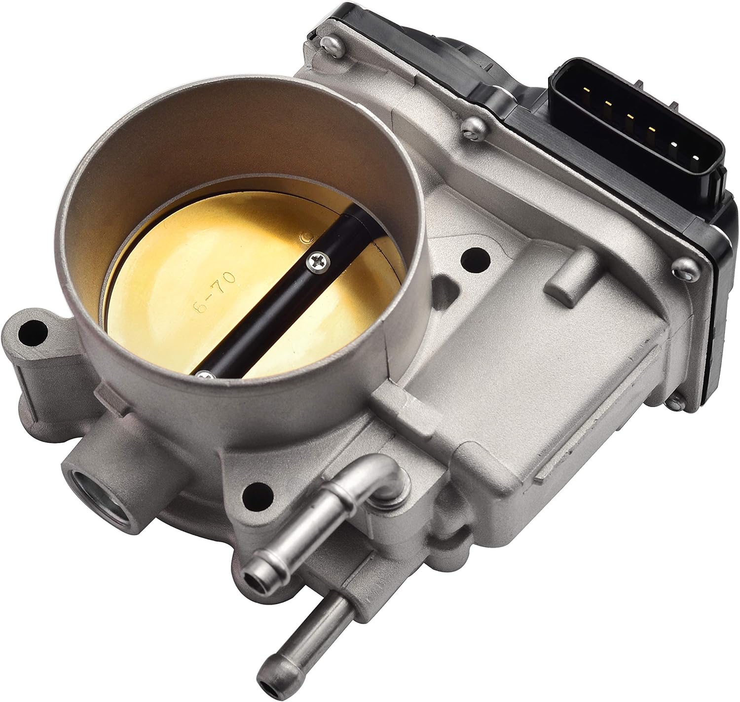 S20131 Throttle Body Compatible with Toyota Avalon Camry Highlander RAV4 Sienna Lexus ES350 RX330 RX350 3.5L