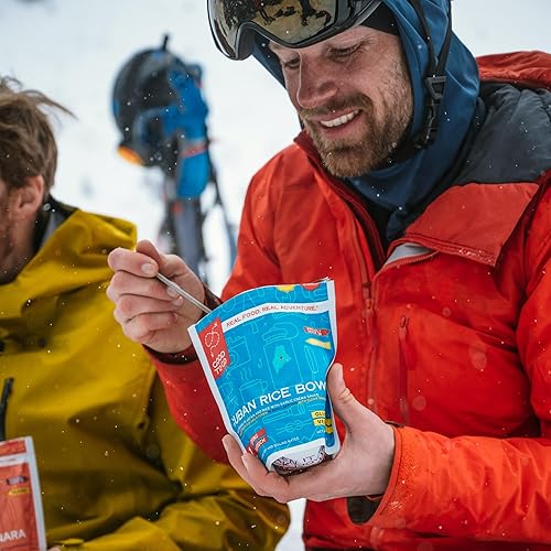 Miniatura 9 de GOOD TO-GO Kit de reabastecimiento de alimentos  Surtido de alimentos deshidratados para mochileros y campamentos  Ligero  Fácil de preparar